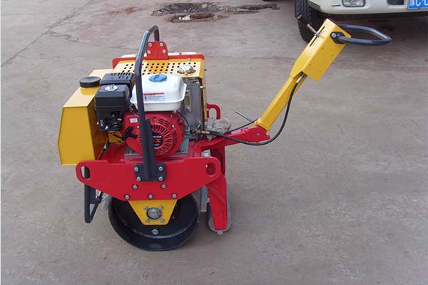 洛建手扶壓路機 洛建手扶壓路機